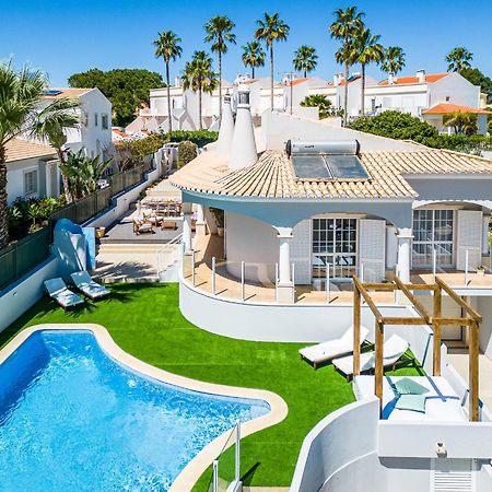 Vicente Mar Luxury Villa - Private Pool Албуфейра Екстериор снимка