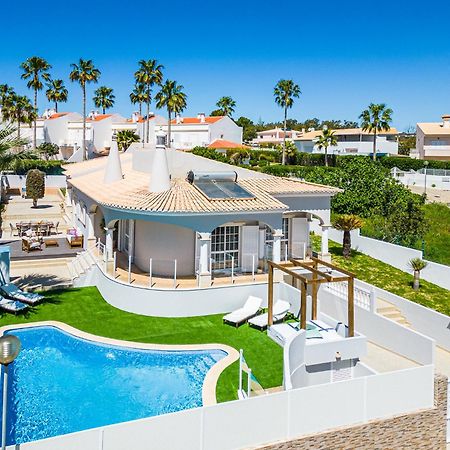 Vicente Mar Luxury Villa - Private Pool Албуфейра Екстериор снимка