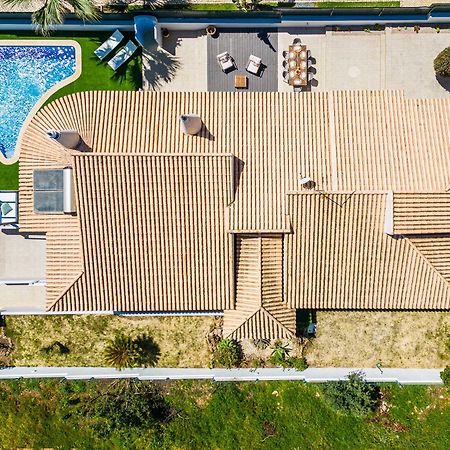 Vicente Mar Luxury Villa - Private Pool Албуфейра Екстериор снимка