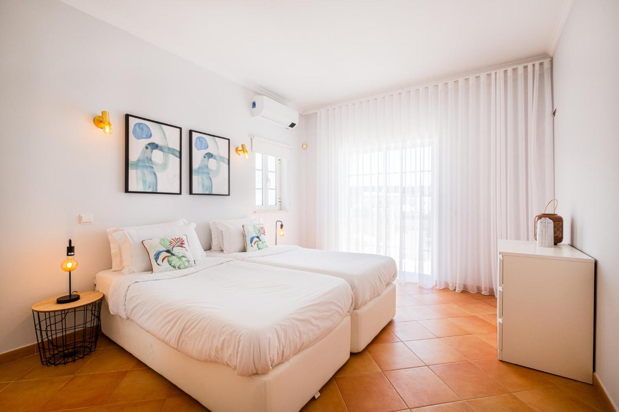 Vicente Mar Luxury Villa - Private Pool Албуфейра Екстериор снимка