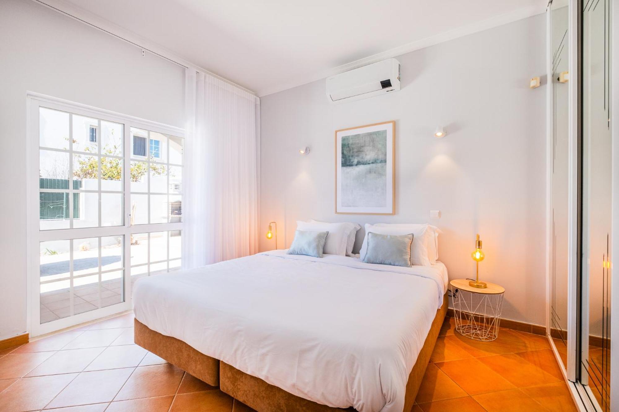 Vicente Mar Luxury Villa - Private Pool Албуфейра Екстериор снимка