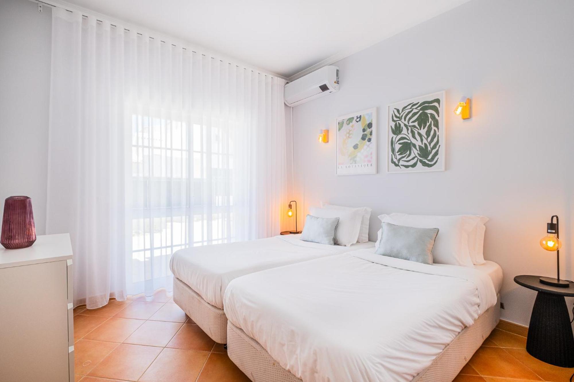 Vicente Mar Luxury Villa - Private Pool Албуфейра Екстериор снимка